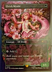 Elvish Mystic (0805)